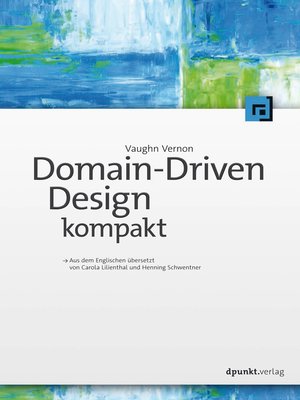 cover image of Domain-Driven Design kompakt